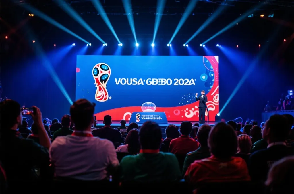 2026世界杯开幕时间与美加墨分组出炉：如果中国队晋级，亚洲球队会迎来怎样的命运分岔口？
