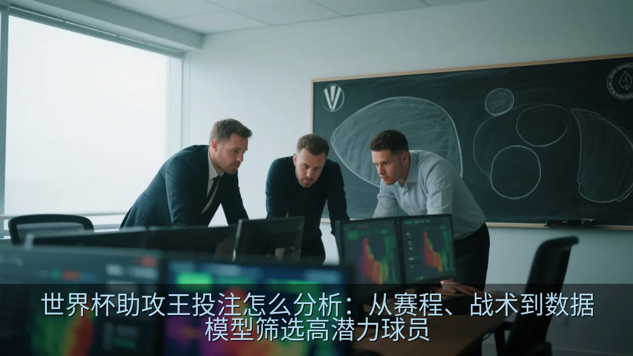 世界杯助攻王投注怎么分析：从赛程、战术到数据模型筛选高潜力球员